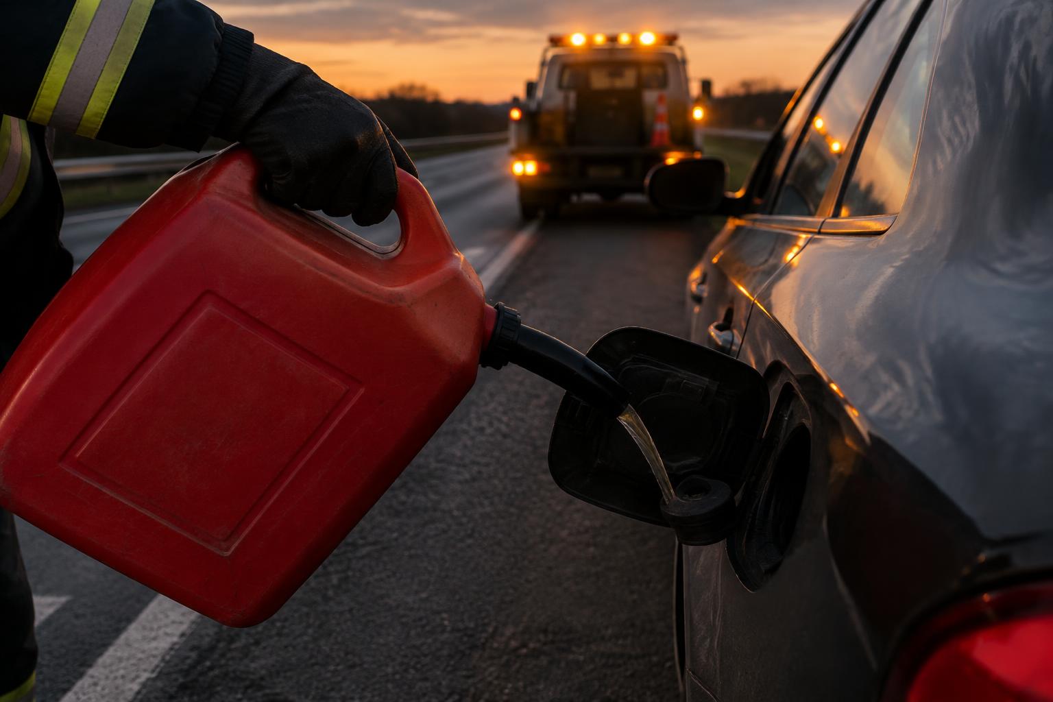 Fuel Delivery