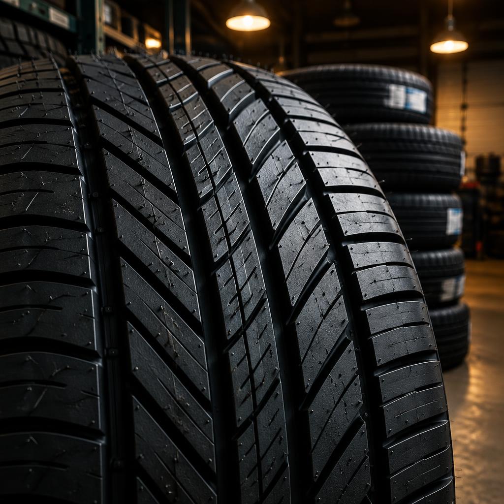New Tires